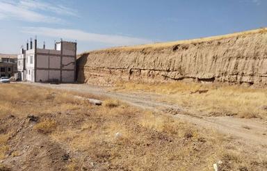 فروش زمین مسکونی در شهرک انتظامی