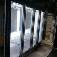 یخچال قصابی 260 در حد