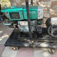 ژنراتور برق 40 آمپر