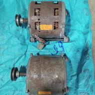 دو عدد موتور لباسشویی باهم