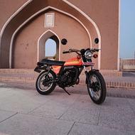 موتور مینی سوزوکی 80