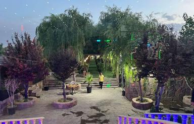 فروش فوری باغ رستوران