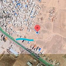 524 متر زمین مسکونی