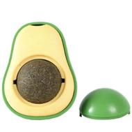 تشویقی گربه آووکادو مدل کتنیپ دار