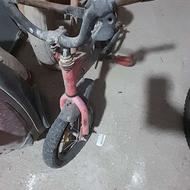 دوچرخه سایز 12