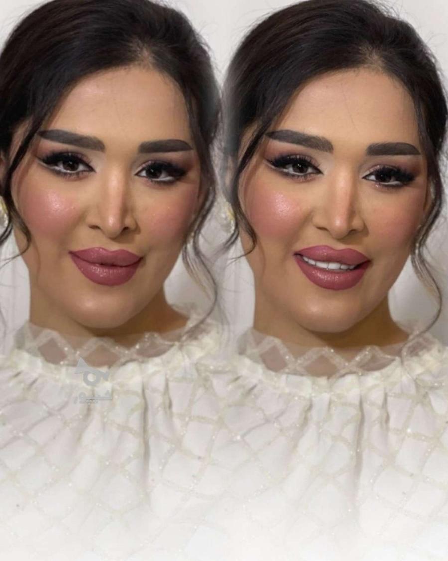 خدمات میکاپ