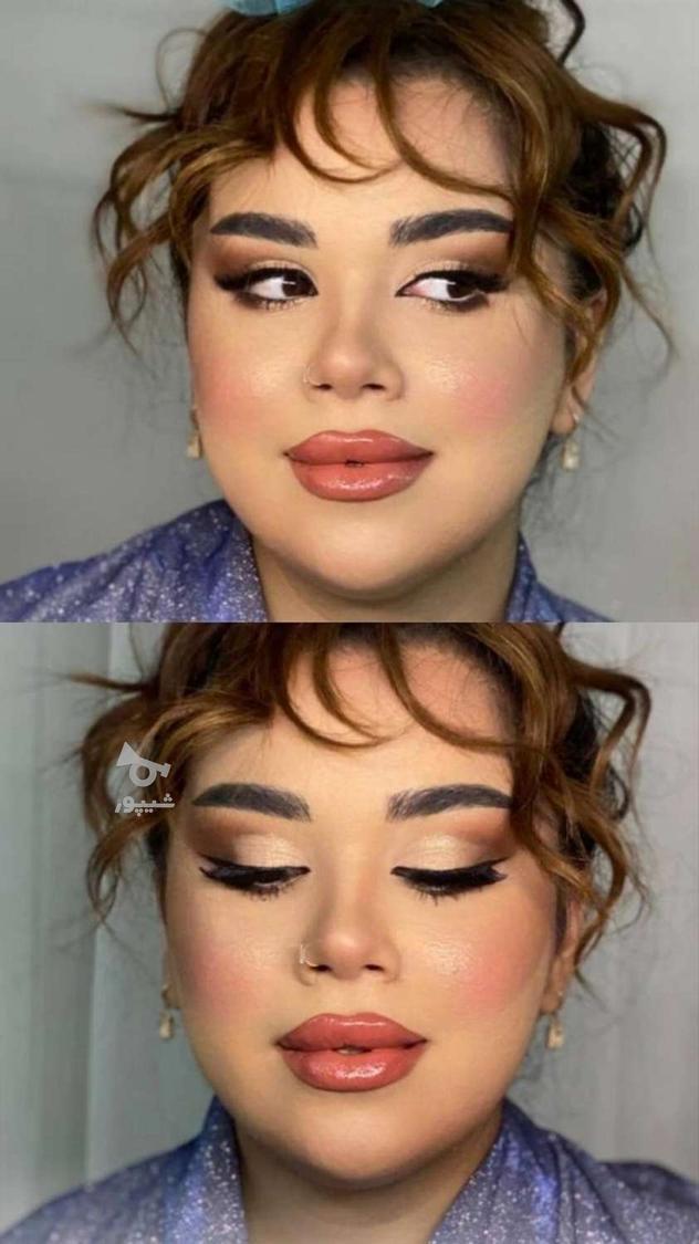 خدمات میکاپ