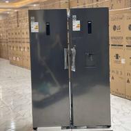 فروش یخچال دو قلو و انواع ساید ال جی