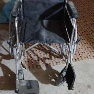 ویلچرنو شاید 4بار استفاده نشده