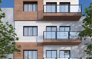 پیش فروش آپارتمان تکواحده طبقه دوم