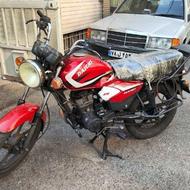 موتور سیکلت دایچی