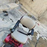 ویلچر برقی سالم