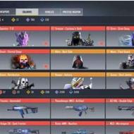 اکانت کالاف طاق میزنم با زیلات