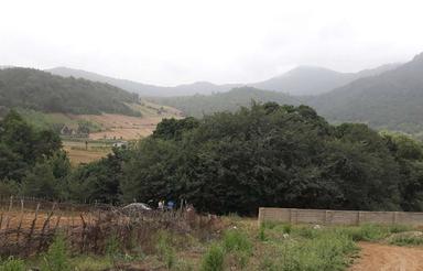 دریاچه الندان زمین قیمت عالی