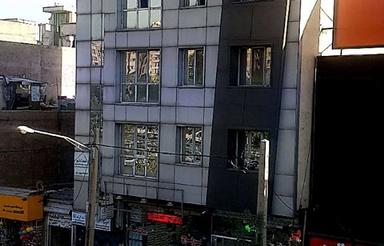 آپارتمان 79متری 3خوابه باموقعیت اداری