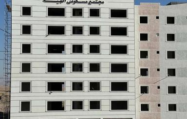 پیش فروش آپارتمان در مجتمع مسکونی الهیه110متر