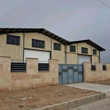 کارخانه 3,000 متری برق 150 زون سلولزی کد 5549