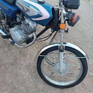 موتور 125تمیز