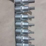 آچار آلن ستاره ای