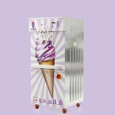 دستگاه بستنی ساز قیفی فروش نقد و اقساط گارانتی 1 ساله