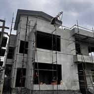 اجرای میکروسمنت نما