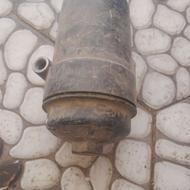 قاب فیلترگازوییل درب قالپاق اکتروس