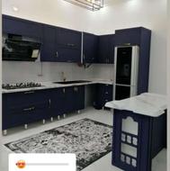 کابینت نما دار هایدن