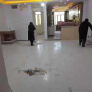 استخدام نظافتکار ماهر خانم و آقا