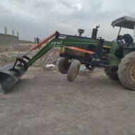 بیل جلو تراکتور با کیفیت بالا