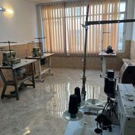 زیگزالدوز کشدوز و وسطکار