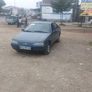 پژو مدل 93 سالم