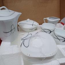 سرویس قهوه خوری چینی