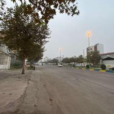 فروش زمین مسکونی 150 متر در بلوار منفرد بر اصلی