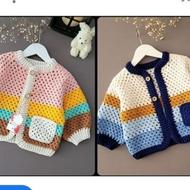 بافت لباس با دست