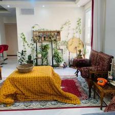 130 متر 3 خواب فول / جنب مرکز خرید پارس / آسانسور پارکینگ