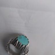 انگشتر نقره