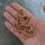 زنجیر طلا 18عیار