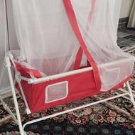 گهواره کودک نو مناسب سیسمونی