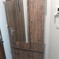 کمد لباس و جاکفشی