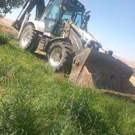 استخدام راننده برای بیل بکهو در اطراف سقز و بوکان