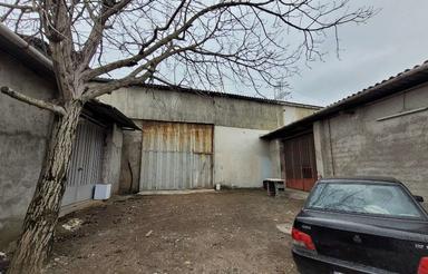 فروش زمین صنعتی با سوله 800 متر در جاده جویبار خمیرکنده