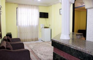 آپارتمان سوییت نزدیک حرم دارای کلیه امکانات رفاهی