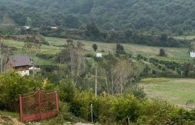 فروش زمین268 متر در سانخیل فرصت استثنایی بر خریدن زمین