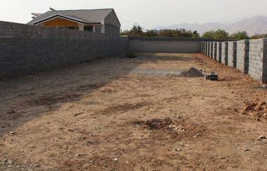 فروش زمین مسکونی 607 متر در بلوار بسیج