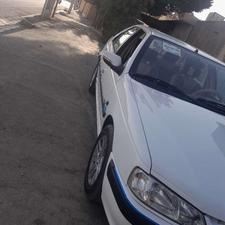 پژوپارس تیوفایو اتومات 91