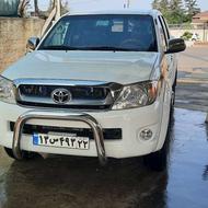 هایلوکس دوکابین