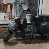 متور وسپا 200دنده فرمان اصل مدل1376سند دار