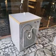 لباسشویی ال‌جی با تحویل