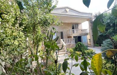 فروش ویلا 250 متری استخر سرپوشیده با الاچیق زیبا