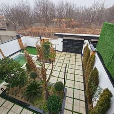 ویلا لاکچری در منطقه خوش آب و هوای جهان ویلا